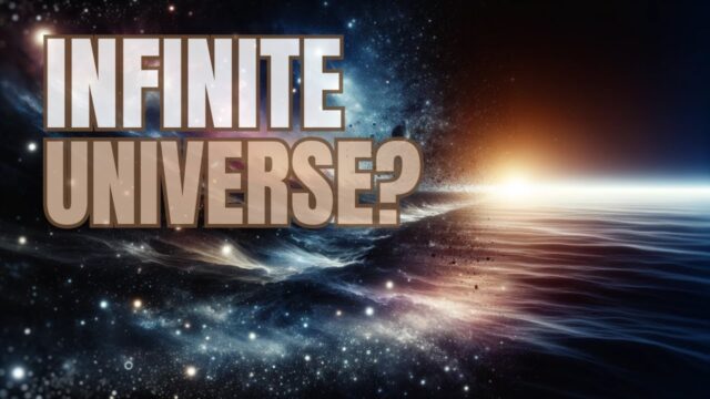 How to understand infinity — and whether the universe is infinite