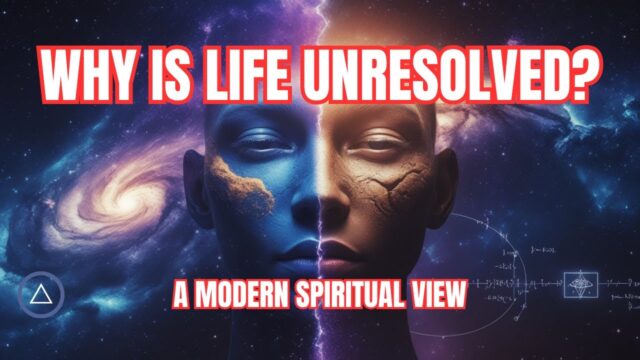 Why the mystery of life stays hidden from us