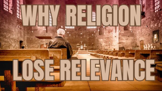 Why is religion declining? Intelligence and belief are different abilities