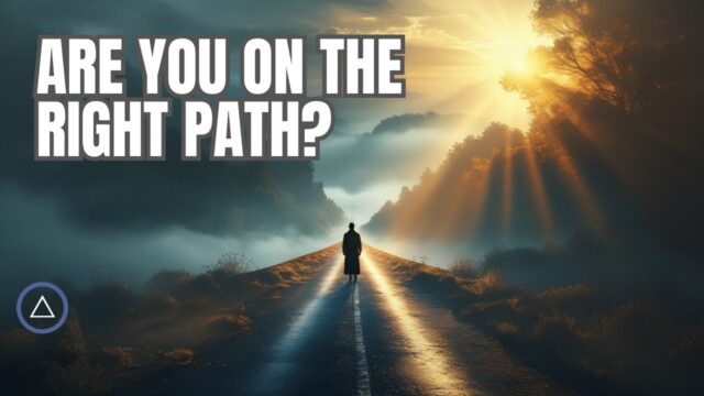 What is your path of life? Reading the signals