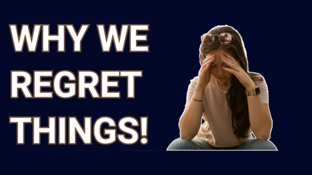 Why we get a bad conscience — and why you cannot argue your way out of it