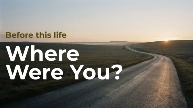 Reincarnation and karma: where have you been, and where are you going?
