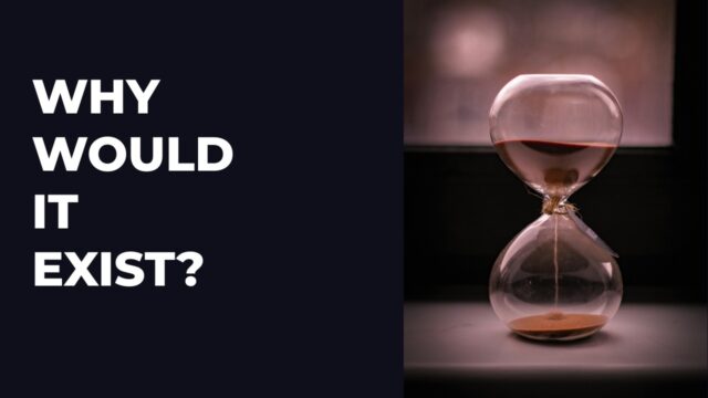 What is reincarnation actually for?