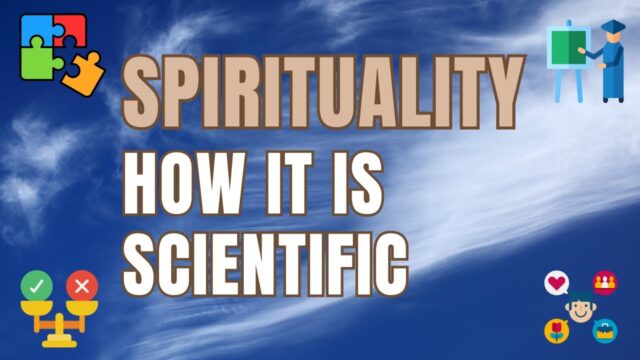 What is spiritual science? Four things it would have to satisfy