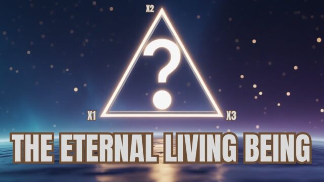 The structure of eternal life