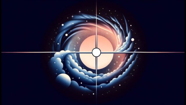 The absolute fixed point — and why it has to be inside you