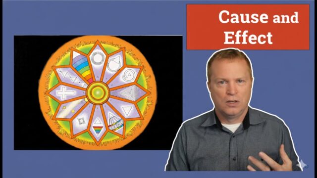 Solving the mystery of life, part 2: cause and effect