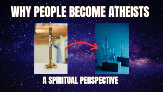 Why is atheism growing so fast?