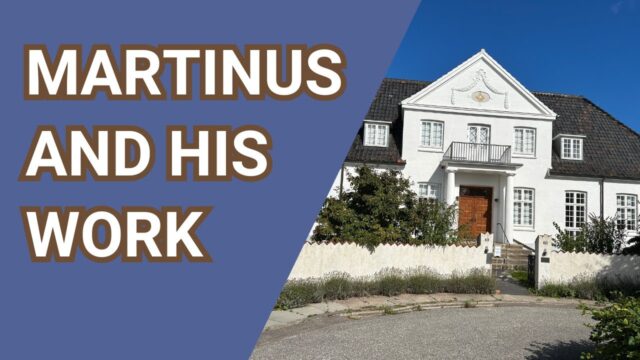 A guide to Martinus — the man, the work, and where to find it